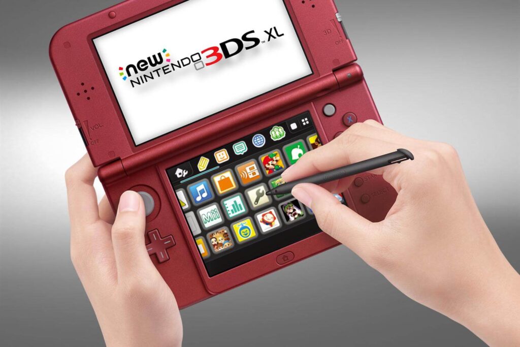 nintendo 3ds