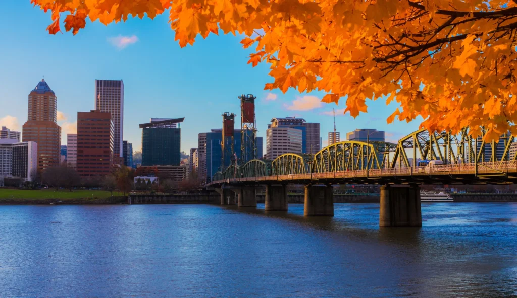 oregon