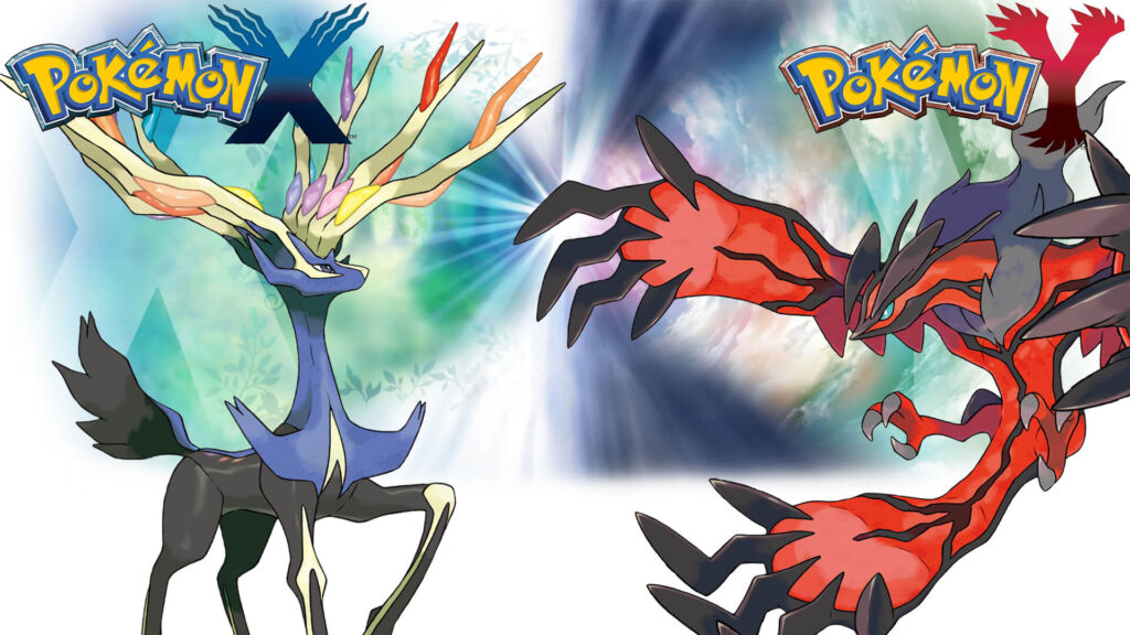 pokemon x y