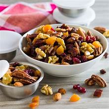 trail mix
