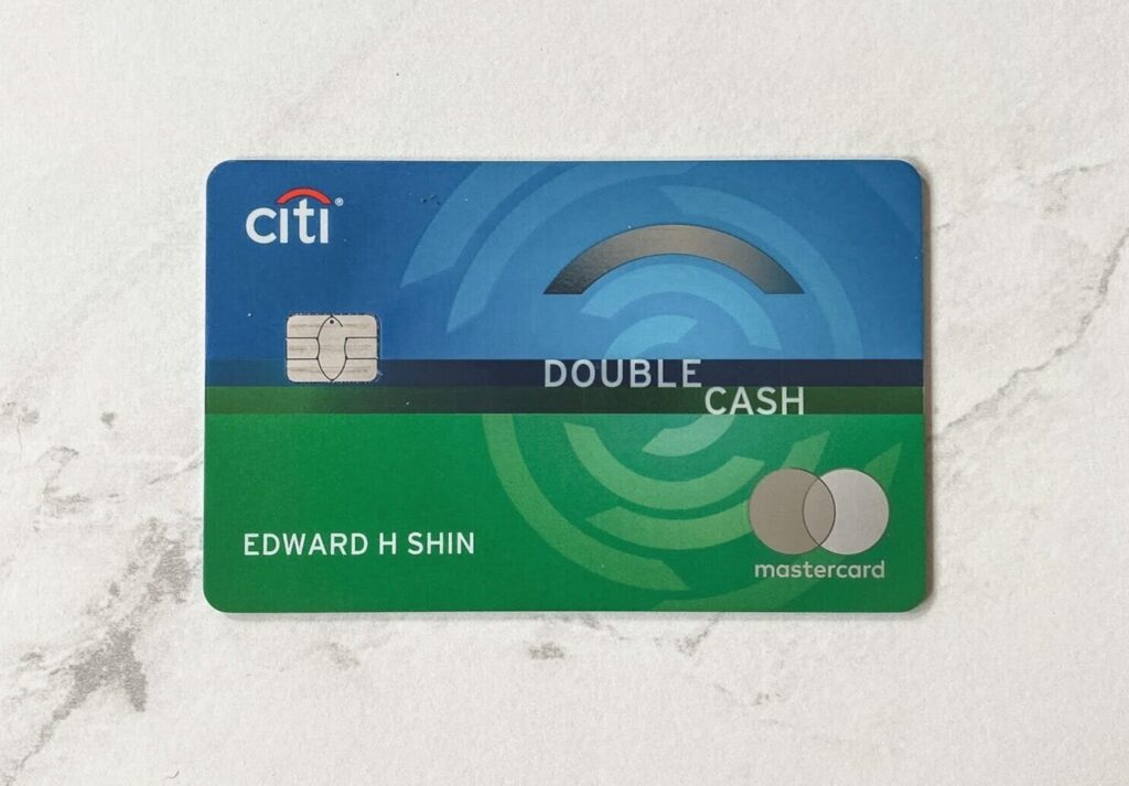 Citi® Double Cash Card