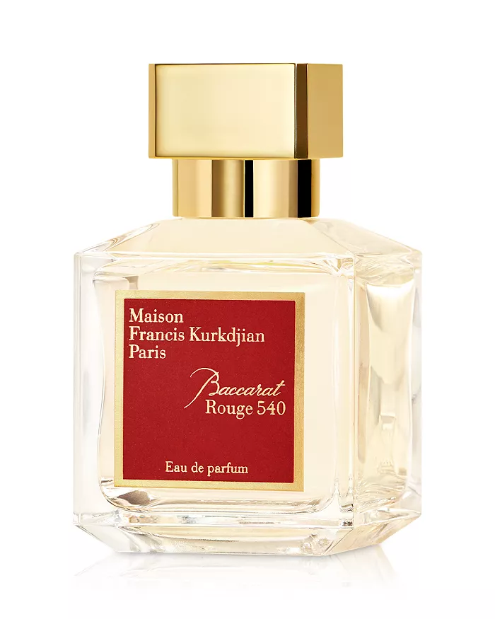 Baccarat Rouge 540 Eau de Perfum by Maison Francis Kurkdjian