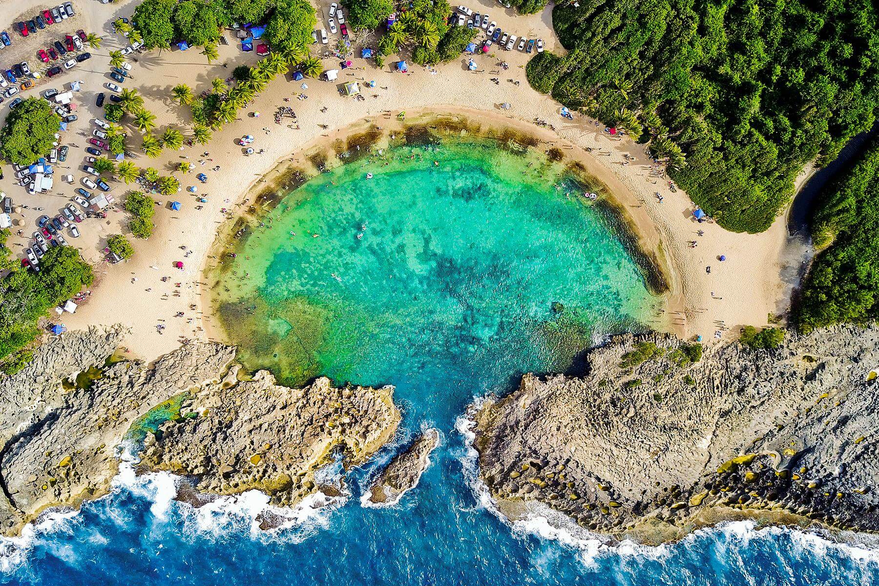 Best Beaches in Puerto Rico