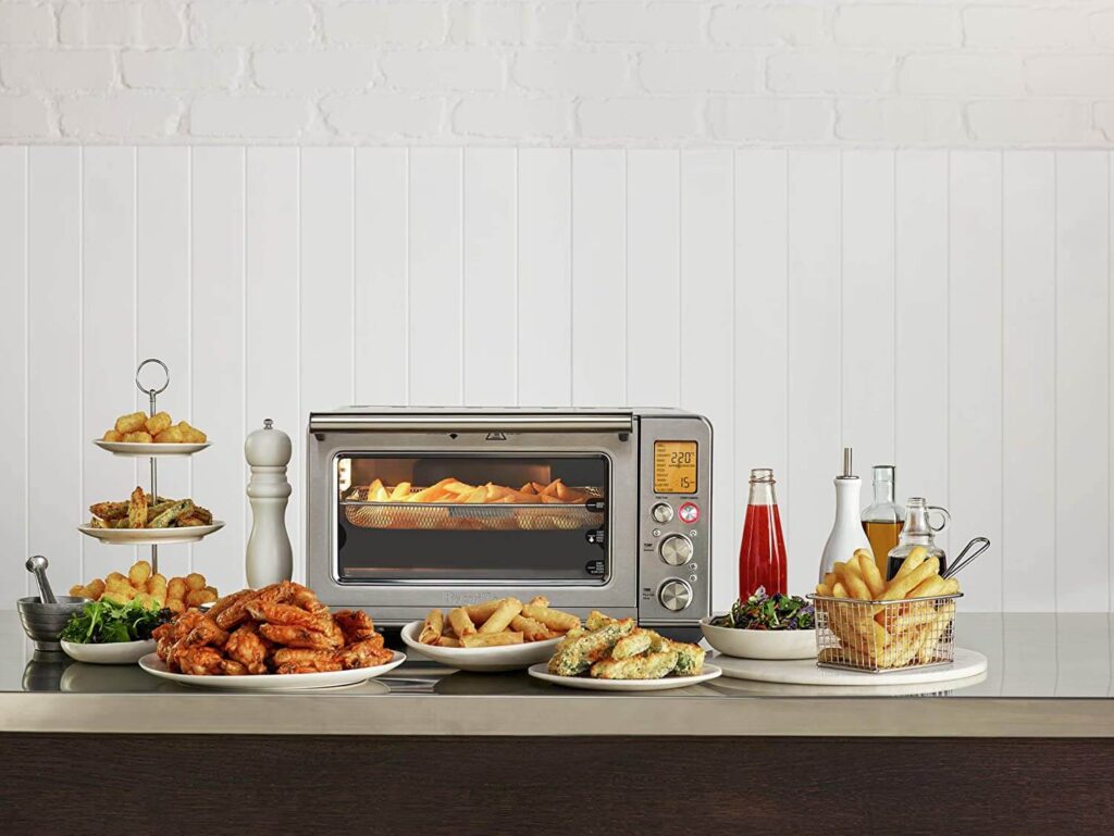 Breville Smart air fryer