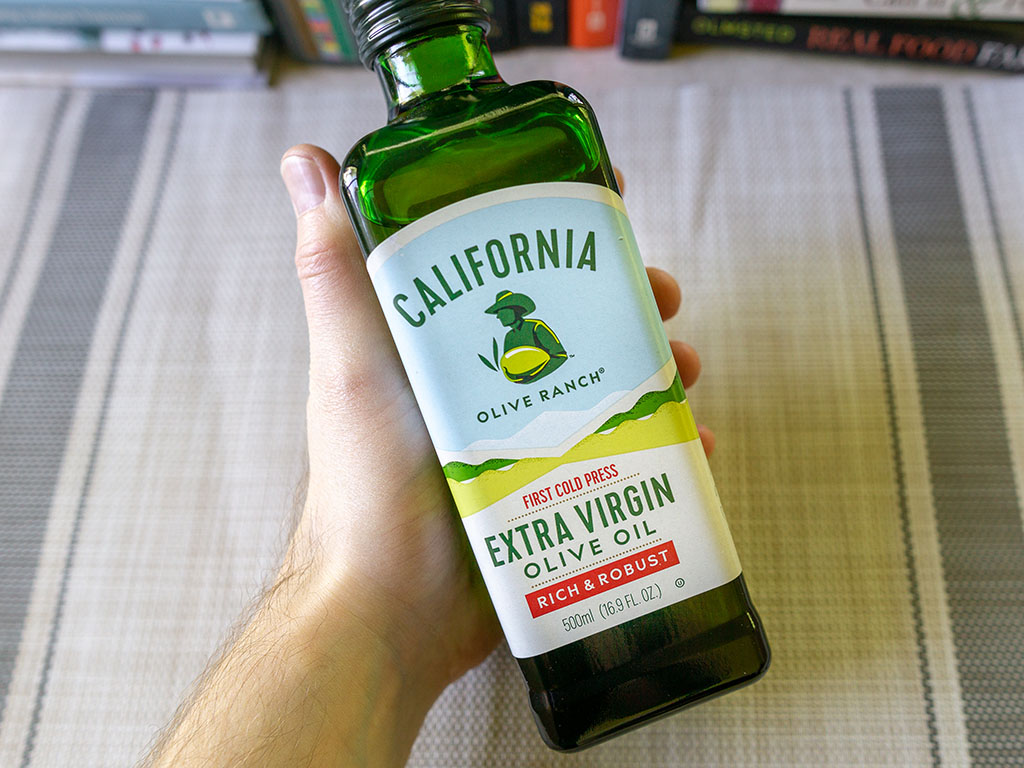 California Olive Oil
