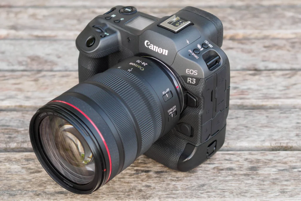 Canon EOS R3