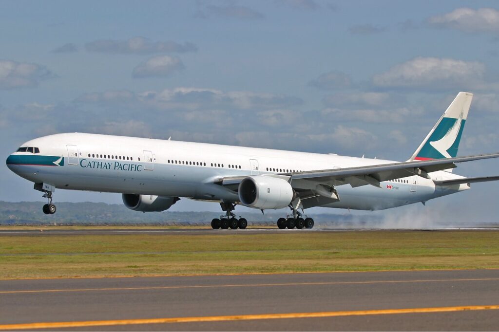 Cathay Pacific