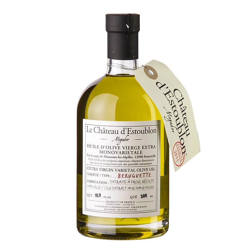 Chateau d Estoublon Olive Oil