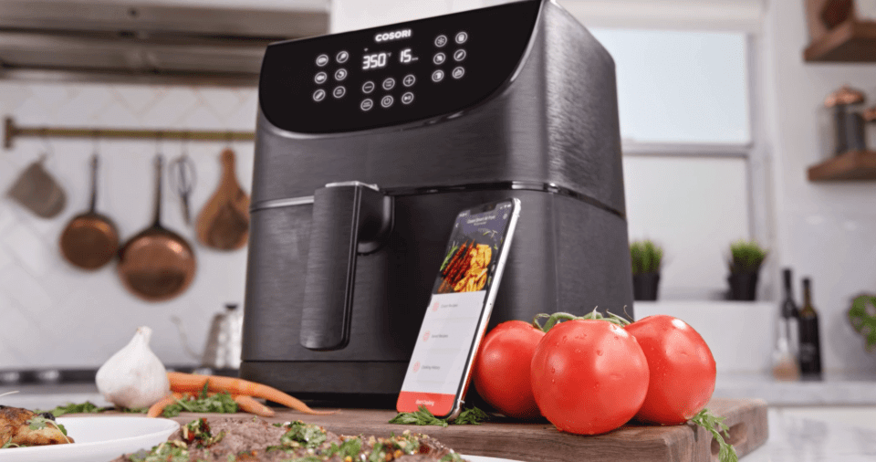 Cosori fryer