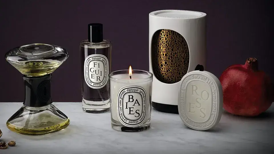 Diptyque Baies candles
