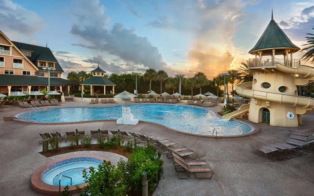Disney Vero Beach Resort