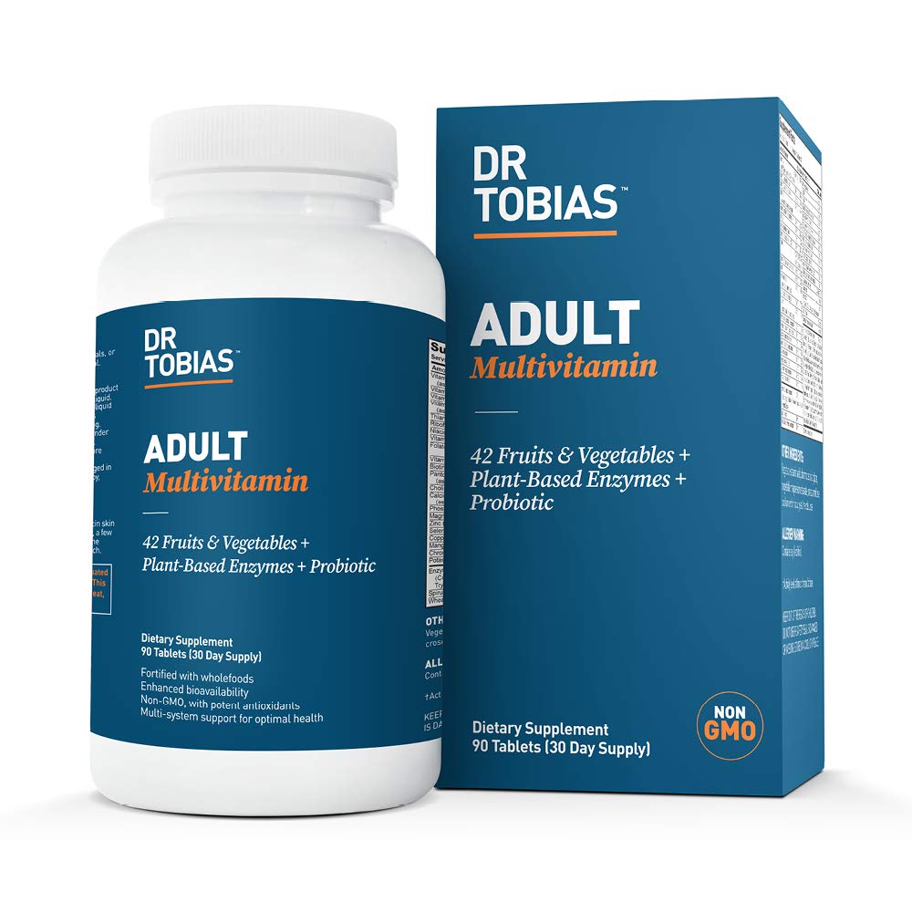 Dr. Tobias Men’s Health Multivitamin
