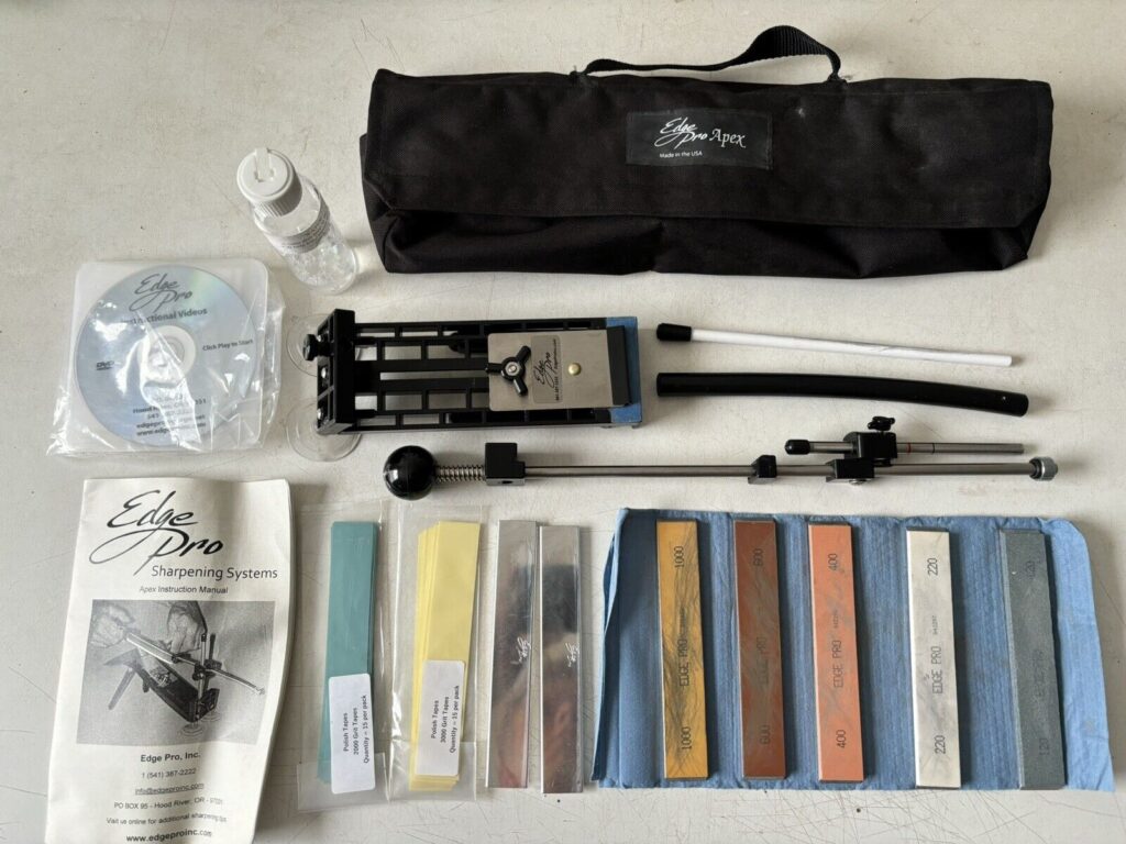 edge pro apex 4