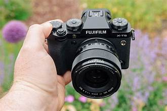 Fujifilm X-T5