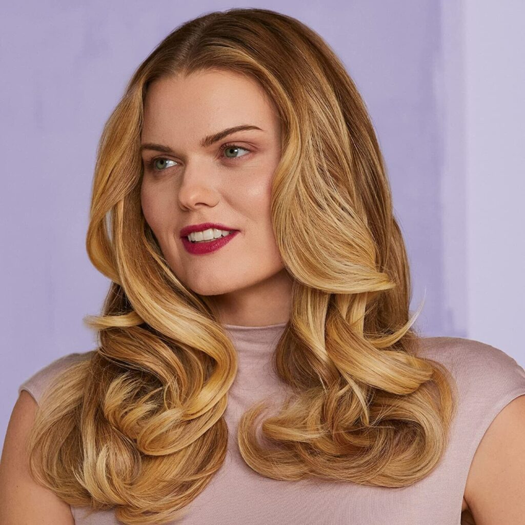 Hot Tools Professional 24K Gold Curling Iron results