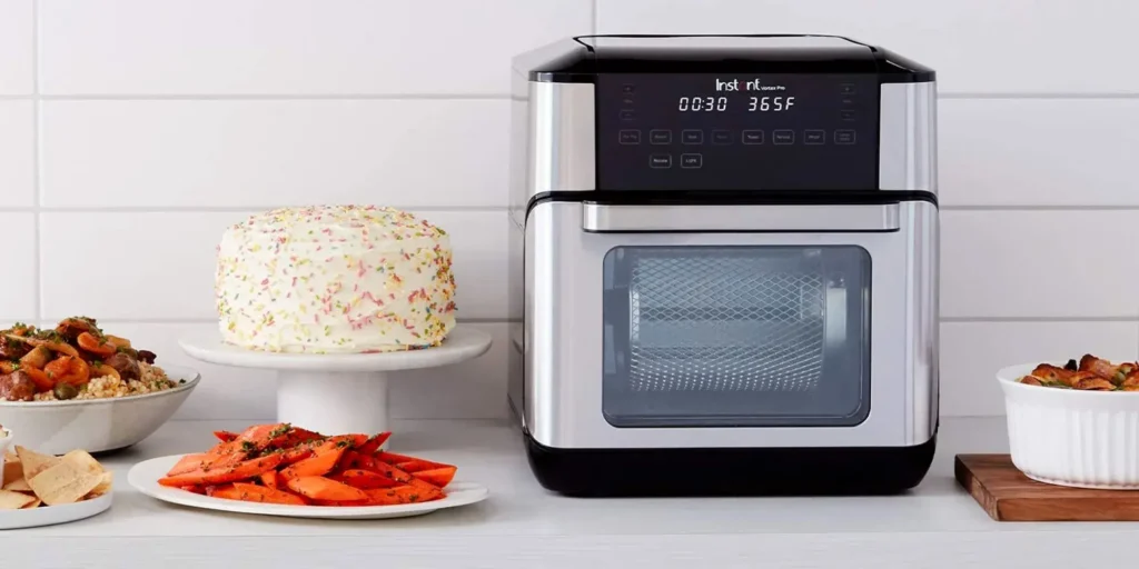 instant vortex air fryer