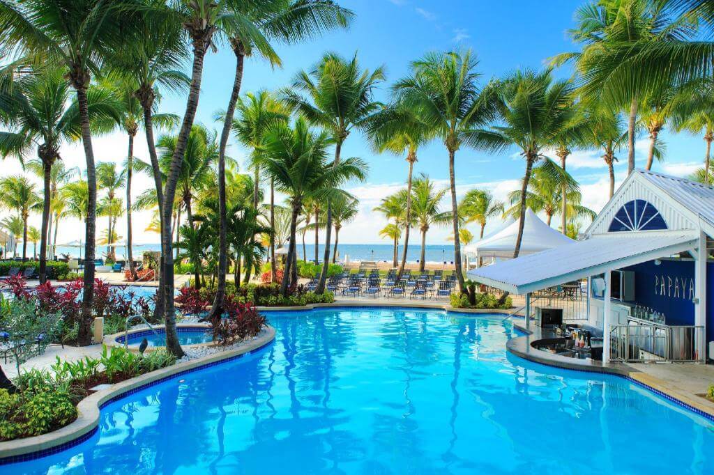 Isla Verde Beach
