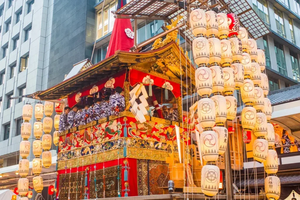 Kyoto’s Gion Matsuri