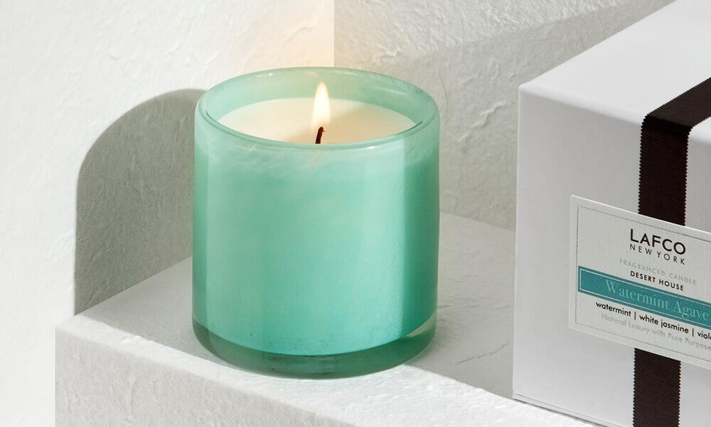 LAFCO candles