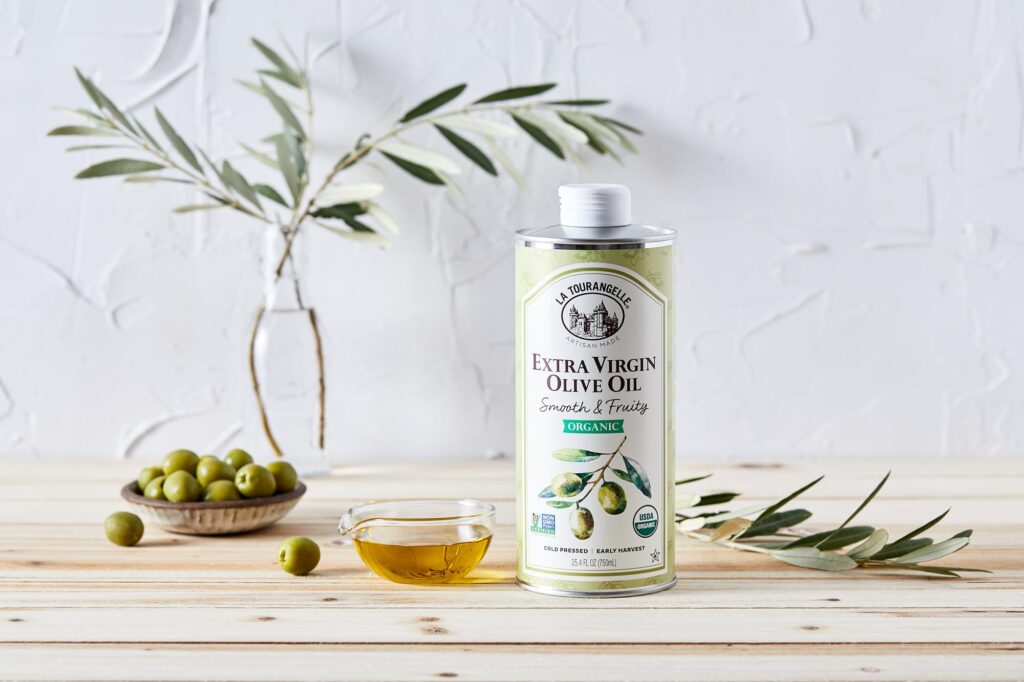 Le Tourangelle Olive Oil