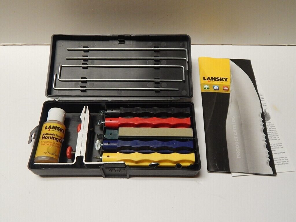 lansky deluxe 5 stone