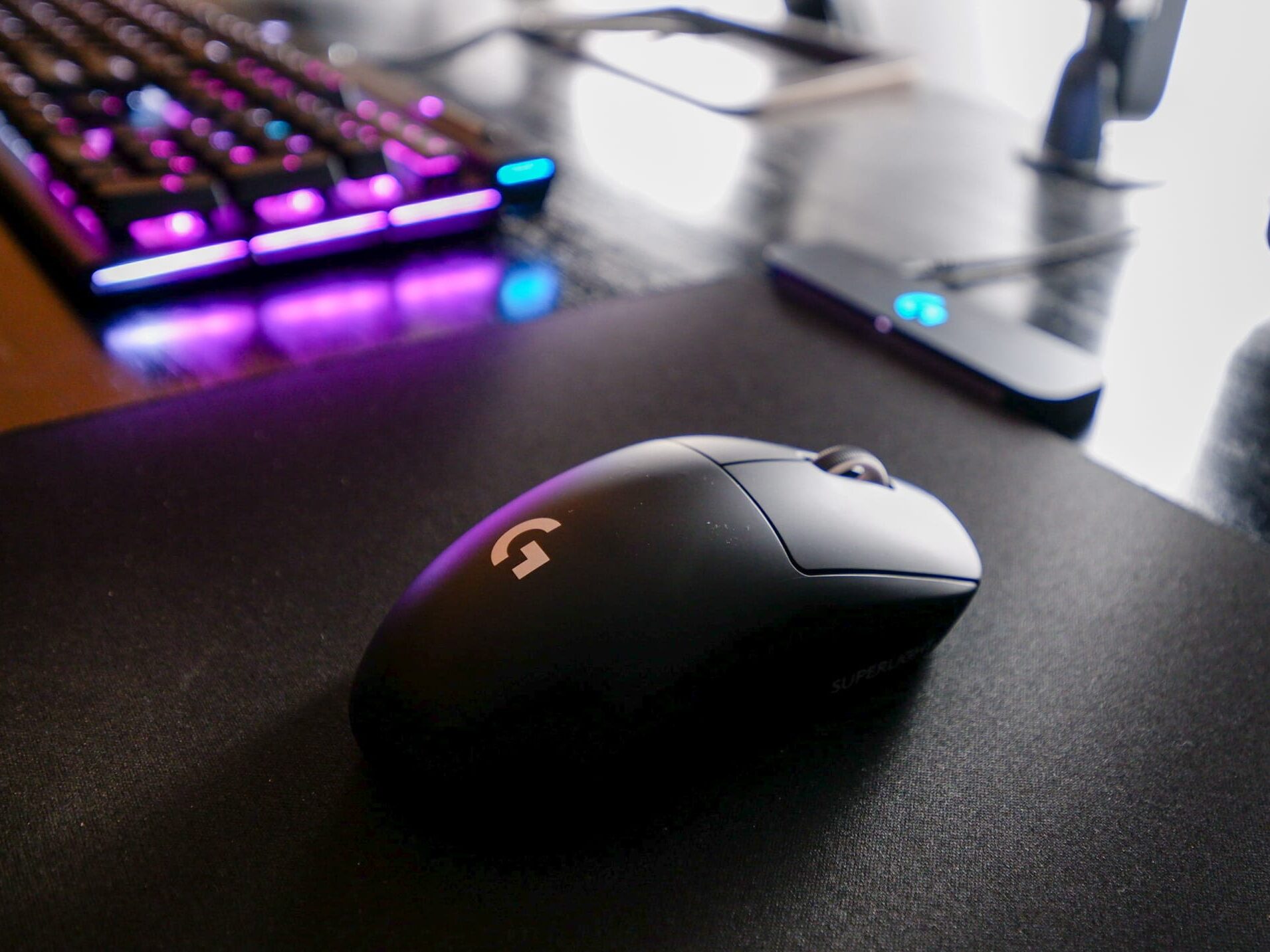 Logitech G Pro X Superlight