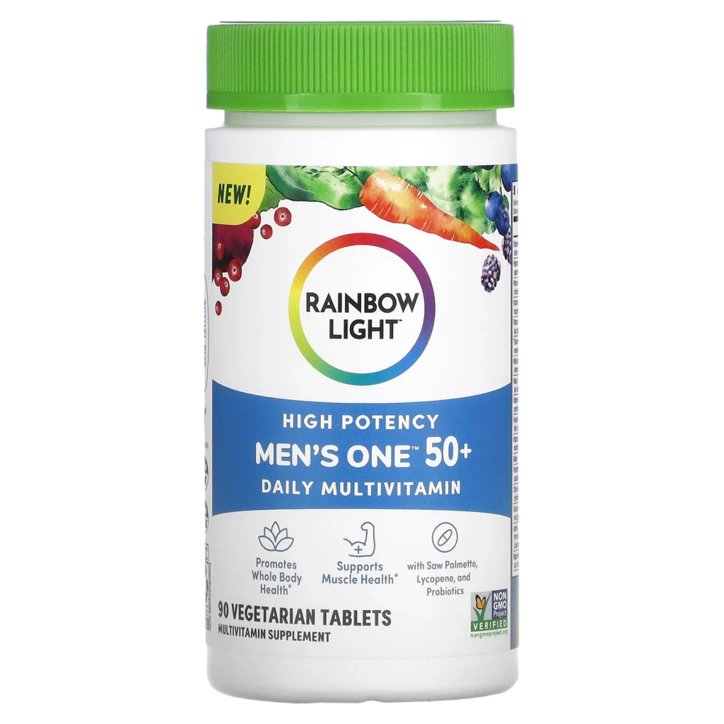 Multivitamin from Rainbow Light