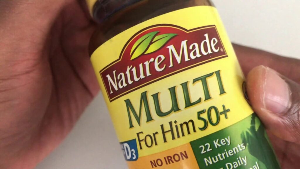 Nature Made Multi for Him