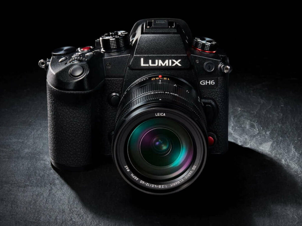 Panasonic Lumix GH6