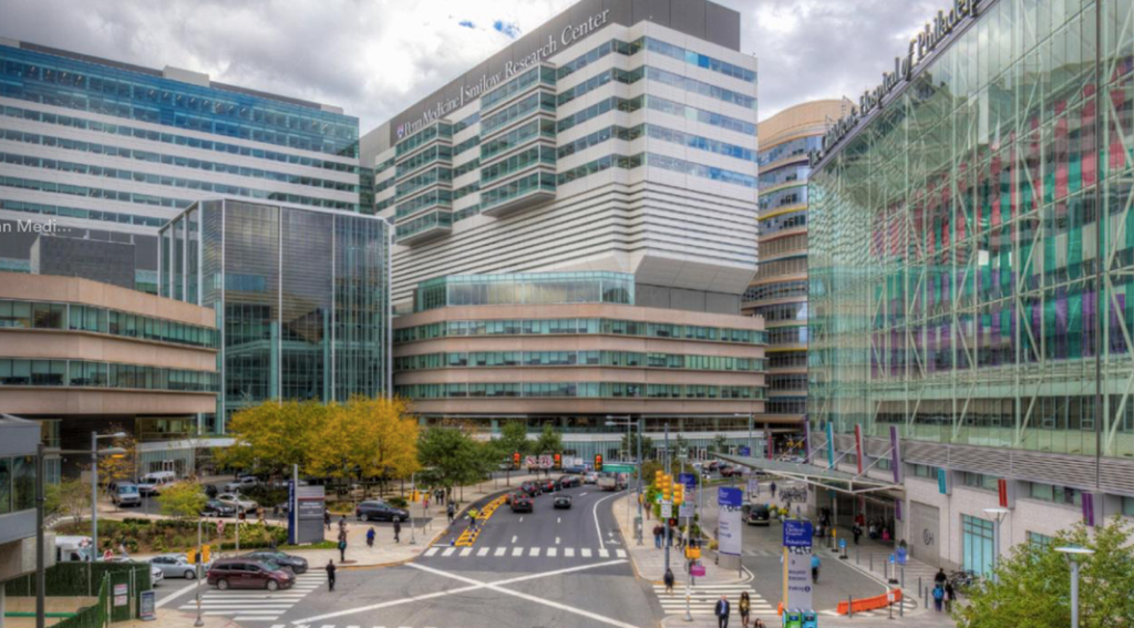 Parelman School of Medicine