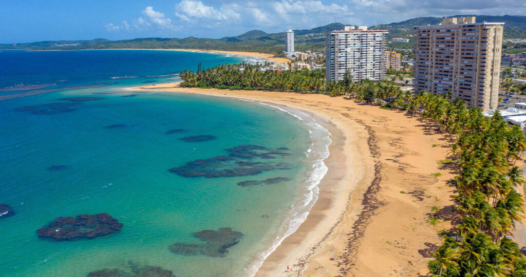Playa de Luquillo