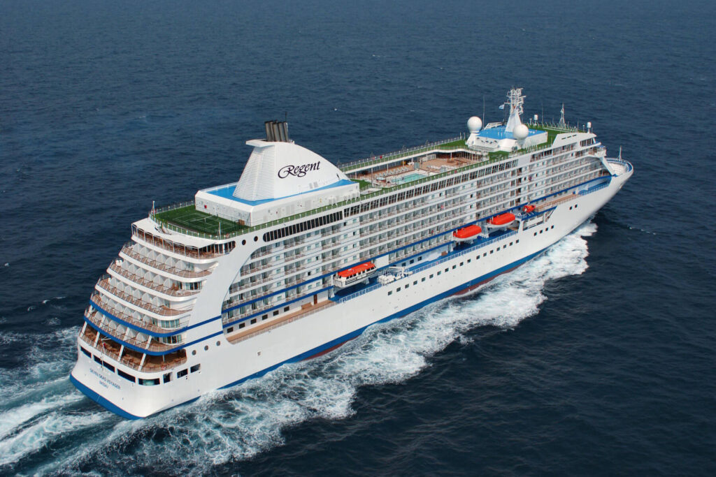 Regent Seven Seas Cruises
