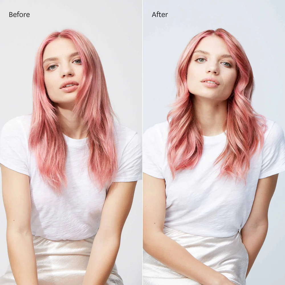 T3 Lucea ID Digital Curling Iron results