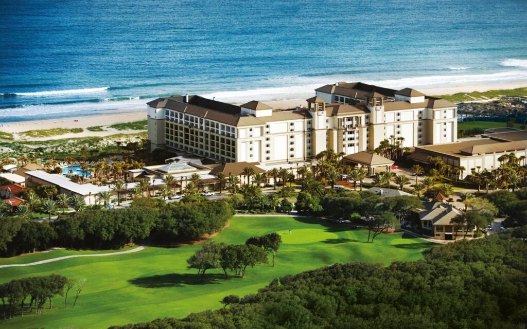 The Ritz-Carlton