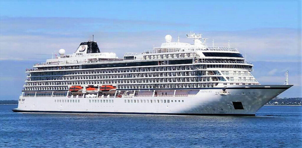 Viking Ocean Cruises