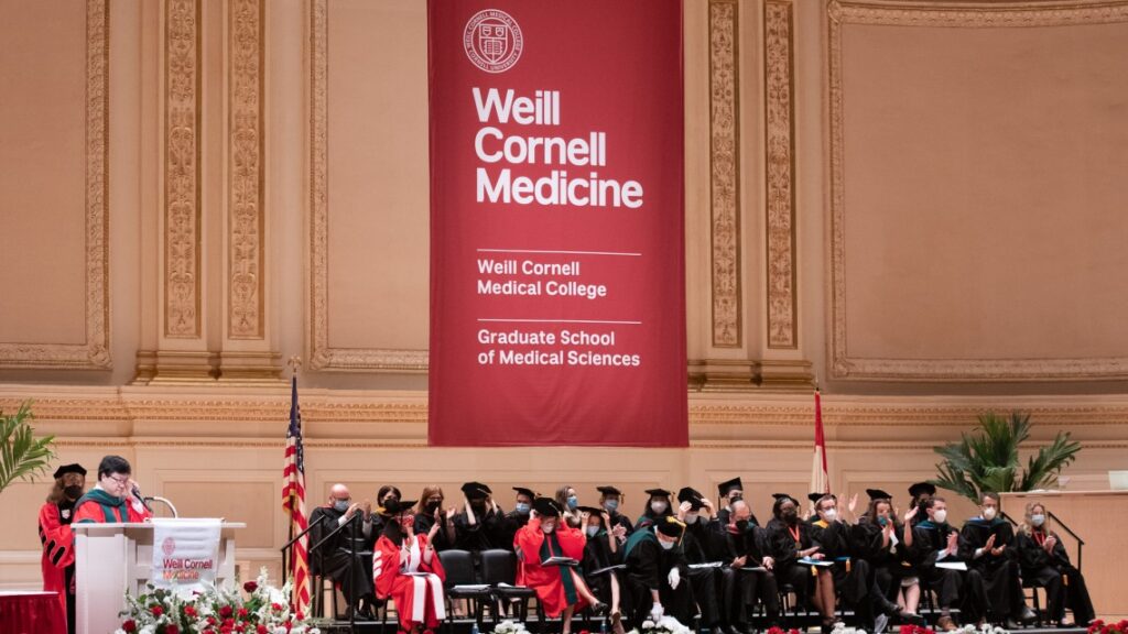 Weill Cornell Medicine