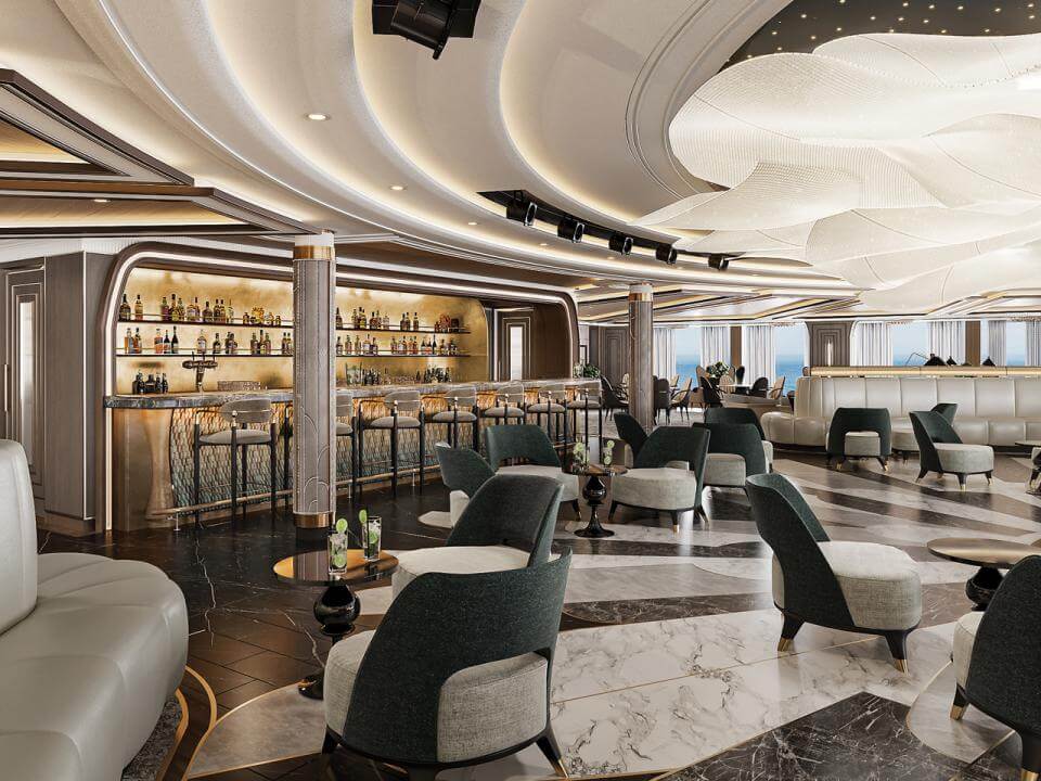 regent seven inside
